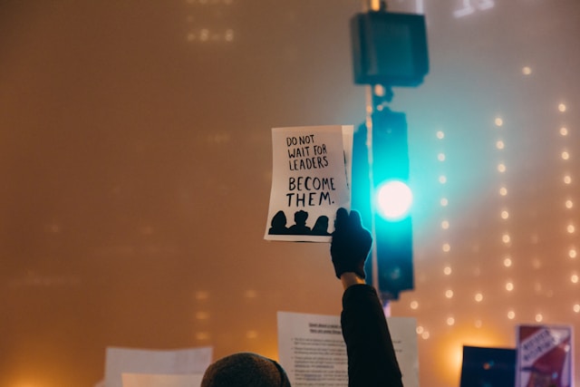 The Leadership Crisis in Corporate America